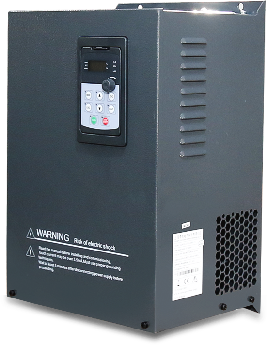 VSport变频器QD6000的特点: