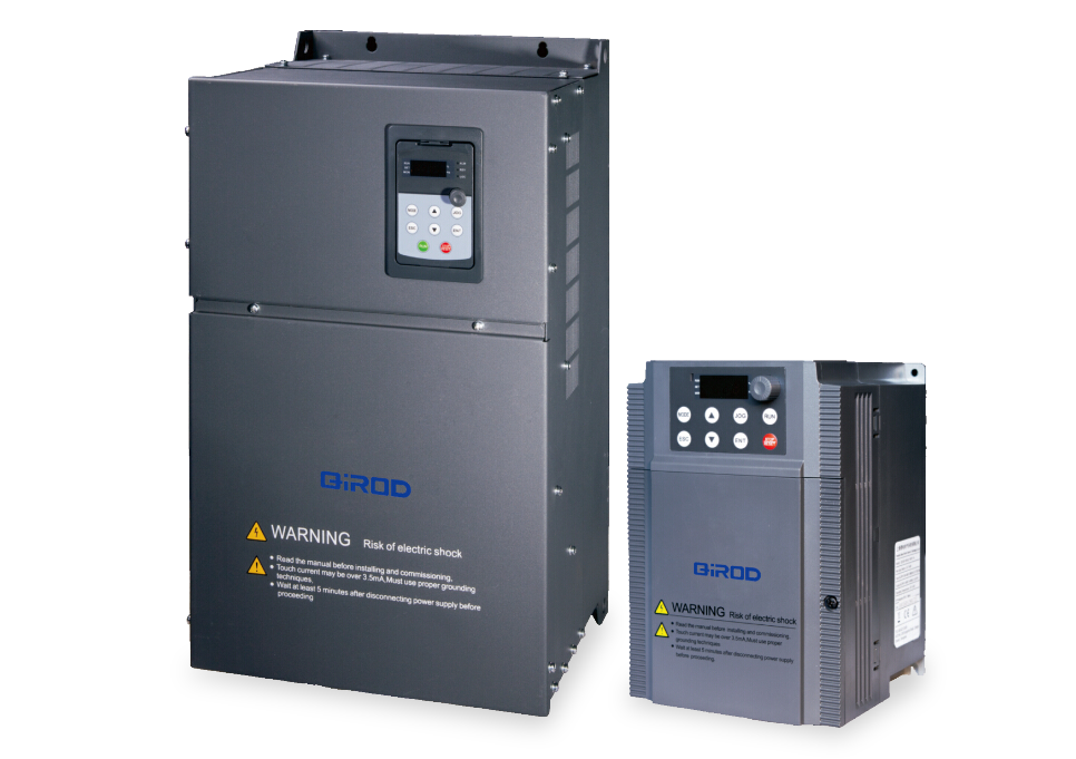 VSport变频器QD6000的特点: