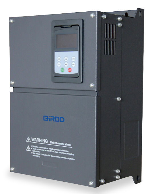 VSport变频器QD6000的特点: