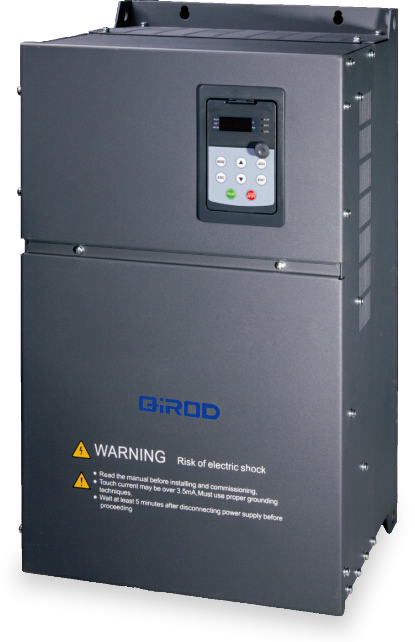 VSport变频器QD6000的特点: