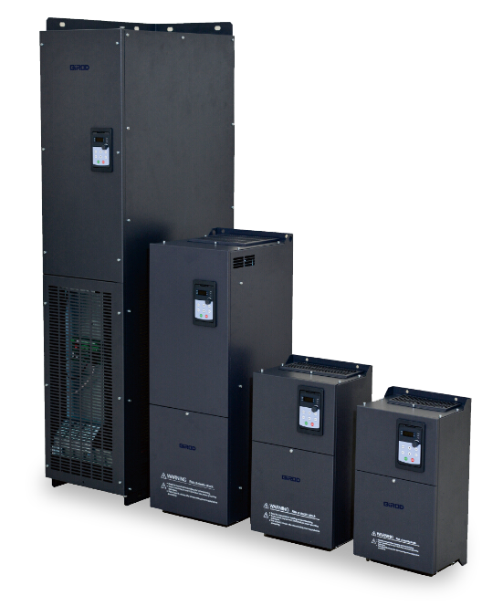 VSport变频器QD6600的特点: