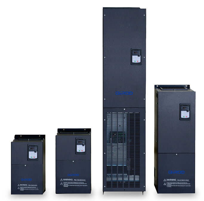 VSport变频器QD6000的特点: