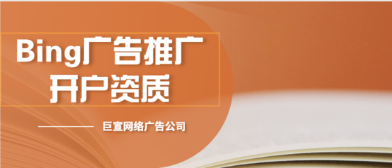 Bing(必应)广告商家促销入门