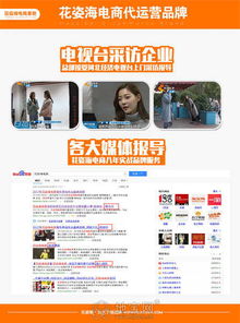 一站式电商运营解决全案,运营,设计,推广,客服 南昌网站推广 优化